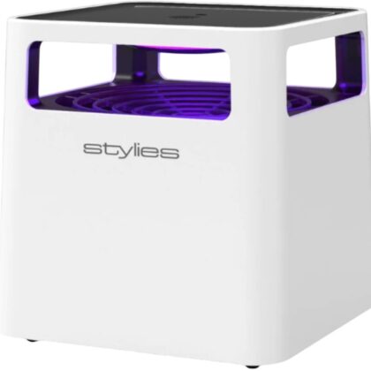 Repelente de Mosquitos ENIF 4W (Branco) - STYLIES