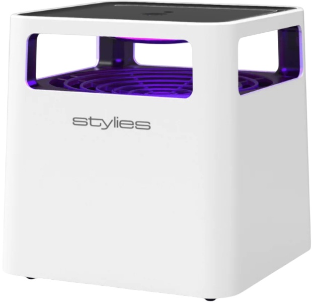Repelente de Mosquitos ENIF 4W (Branco) - STYLIES