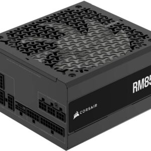 Fonte de Alimentação ATX RM850x 850W 80 PLUS Gold Full Modular - CORSAIR