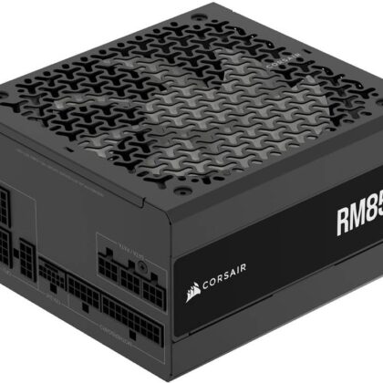 Fonte de Alimentação ATX RM850x 850W 80 PLUS Gold Full Modular - CORSAIR
