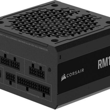 Fonte de Alimentação ATX RMe Series RM1000e (2025) 1000W 80 Plus Gold Full Modular - CORSAIR