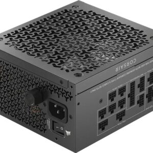 Fonte de Alimentação ATX RM1000x Shift (2025) 1000W Cybenetics 80+ Gold Full Modular - CORSAIR