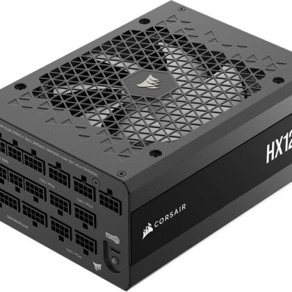 Fonte de Alimentação ATX HXi Series HX1200i (2025) 1200W ATX 80 Plus Platinum Full Modular - CORSAIR