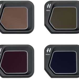 Pack 4x Filtros ND (8/16/32/64) p/ Drone Mavic 3 Classic – DJI