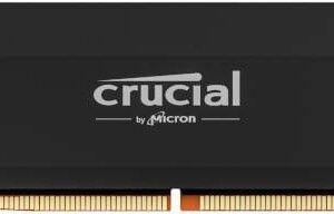 Memória RAM UDIMM Pro Overclocking 16GB (1x16GB) DDR5-6400MHz (AMD Expo/Intel XMP) CL38 - CRUCIAL