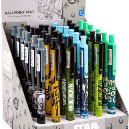 Canetas Tinta Star Wars 0.7 - COOLPACK