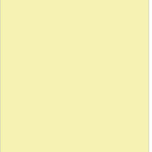 Caderno A5 Quad. PP Pastel Powder Yellow - COOLPACK
