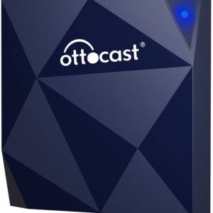 Adaptador Wireless Carplay e Android A2AIR - OTTOCAST