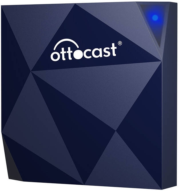 Adaptador Wireless Carplay e Android A2AIR - OTTOCAST