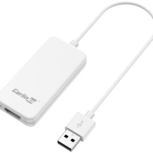 Adaptador USB/HDMI Carplay (Branco) - CARLINKIT