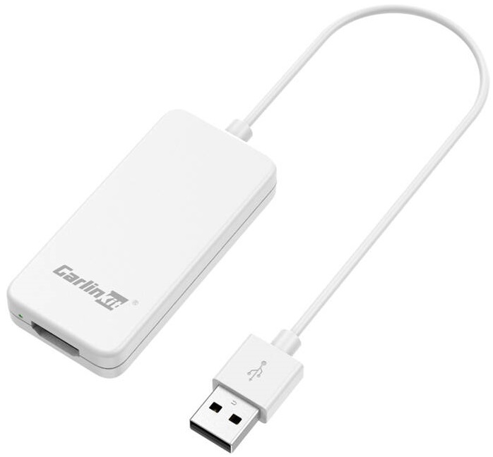 Adaptador USB/HDMI Carplay (Branco) - CARLINKIT