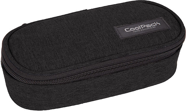 Portalápis Campus Snow Coll. Black - COOLPACK