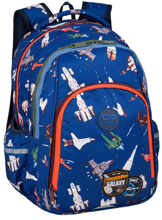 Mochila Strike Space Adventure - COOLPACK