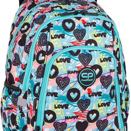 Mochila Strike In Love - COOLPACK