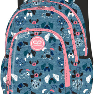 Mochila Strike Denim Dog – COOLPACK
