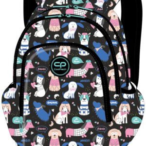 Mochila Prime Cute Dogs - COOLPACK