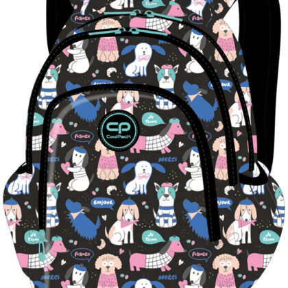 Mochila Prime Cute Dogs - COOLPACK