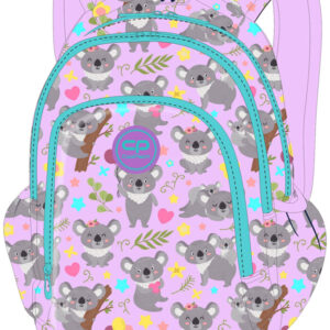 Mochila Prime Koala Flores - COOLPACK