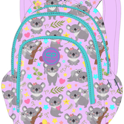 Mochila Prime Koala Flores - COOLPACK