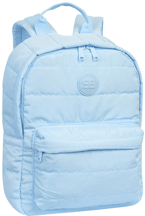 Mochila Abby Pastel Powder Blue - COOLPACK