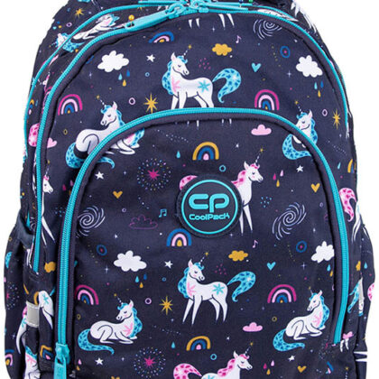 Mochila Strike Lunch Bag Mrs Unicorn - COOLPACK