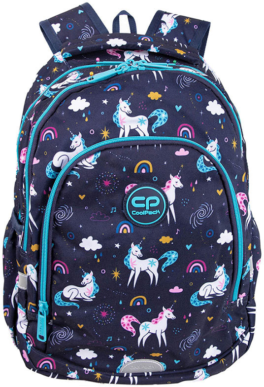 Mochila Strike Lunch Bag Mrs Unicorn - COOLPACK