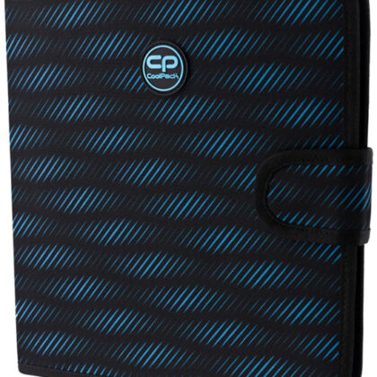 Capa 4 Argolas A4 Mate Blumeh - COOLPACK