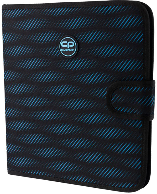 Capa 4 Argolas A4 Mate Blumeh - COOLPACK