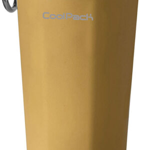 Thermo Cofee Mug Tom Mustard 350ml - COOLPACK