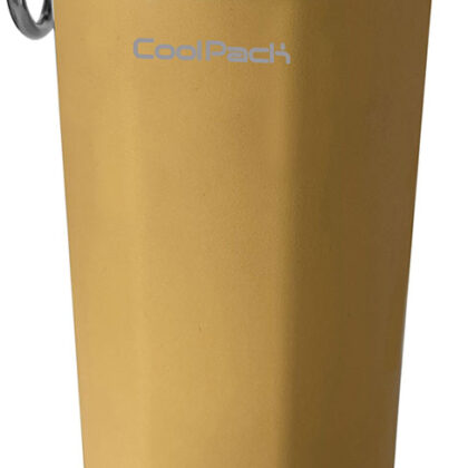 Thermo Cofee Mug Tom Mustard 350ml - COOLPACK