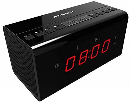 Rádio Relógio CR50 - THOMSON