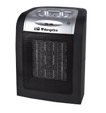 Aquecedor de Cerâmica 1500W - ORBEGOZO