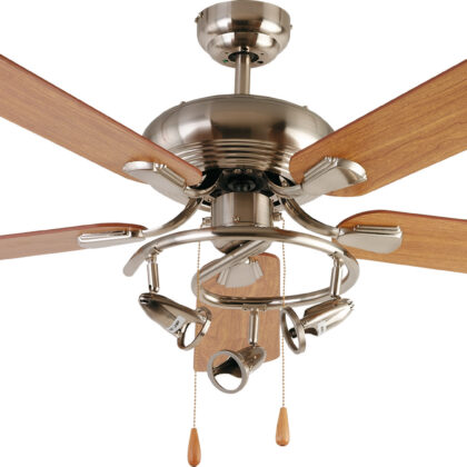 Ventoinha de Teto CT 19132 N 70W (Ø132cm) - ORBEGOZO