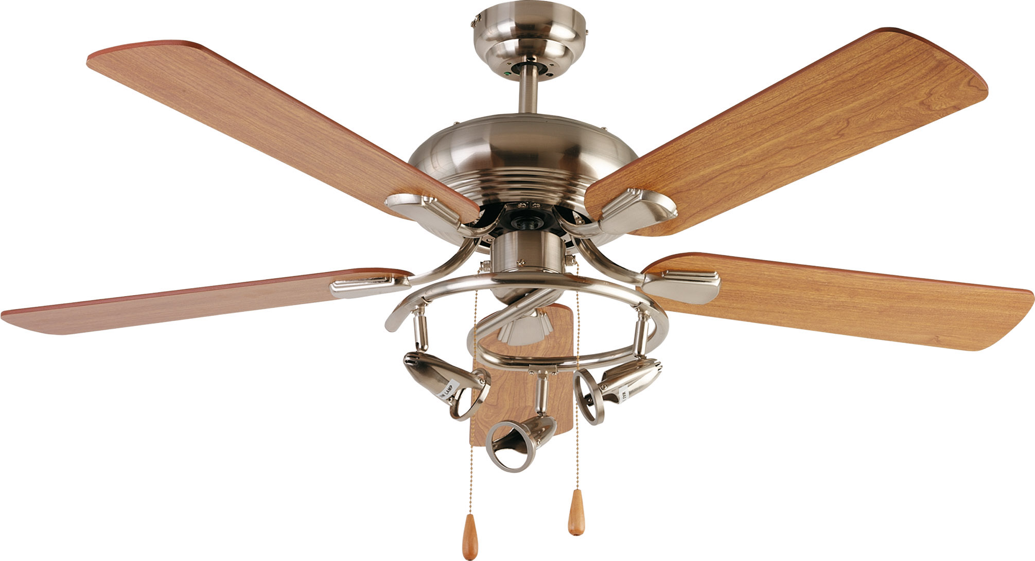 Ventoinha de Teto CT 19132 N 70W (Ø132cm) - ORBEGOZO