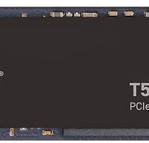 SSD M.2 2280 T500 4TB TLC NAND NVMe PCIe Gen 4.0x4 - CRUCIAL