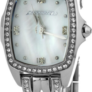 Relógio Analógico CT7008LS-16M 28MM (Prateado) – CHRONOTECH