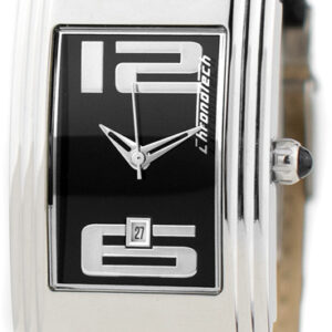 Relógio Analógico CT7017L-04 25MM (Prateado) - CHRONOTECH