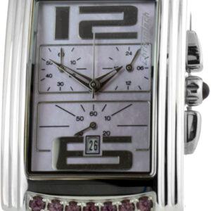 Relógio Analógico CT7018B-02S 30MM (Prateado) - CHRONOTECH