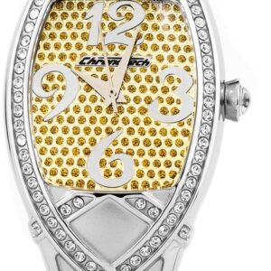 Relógio Analógico CT7026LS-15M 27MM (Prateado) – CHRONOTECH