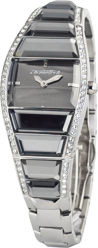 Relógio Analógico CT7099LS-08M 26MM (Prateado) - CHRONOTECH