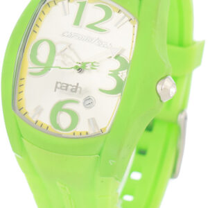 Relógio Analógico CT7134M-07 41MM (Verde) - CHRONOTECH