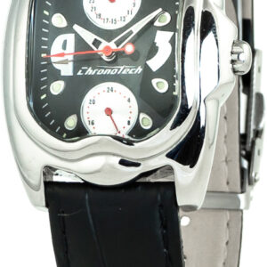 Relógio Analógico CT7220L-05 33MM (Prateado) - CHRONOTECH