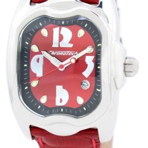 Relógio Analógico CT7274M-01 40MM (Prateado) – CHRONOTECH