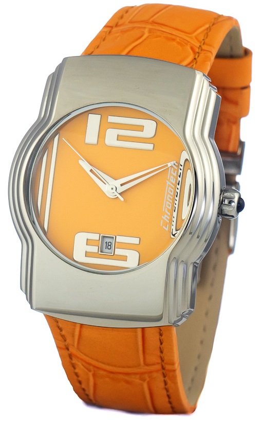 Relógio Analógico CT7279B-07 33MM (Prateado) - CHRONOTECH