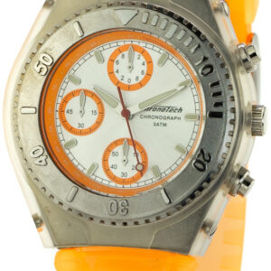 Relógio Analógico CT7284-05 40MM (Cinzento) - CHRONOTECH