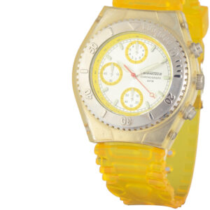 Relógio Analógico CT7284-06 40MM (Cinzento) - CHRONOTECH