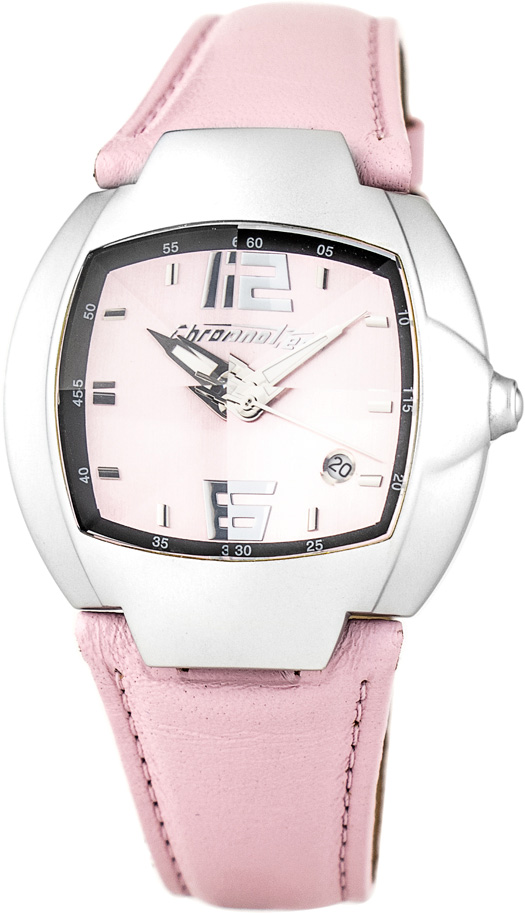 Relógio Analógico CT7305M-06 41MM (Prateado) - CHRONOTECH