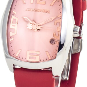 Relógio Analógico CT7588L-04 33MM (Prateado) - CHRONOTECH