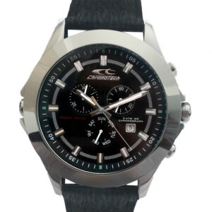 Relógio Analógico CT7636M-01 48MM (Prateado) - CHRONOTECH