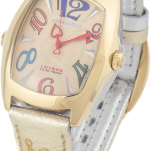 Relógio Analógico CT7696L-11 33MM (Prateado) - CHRONOTECH